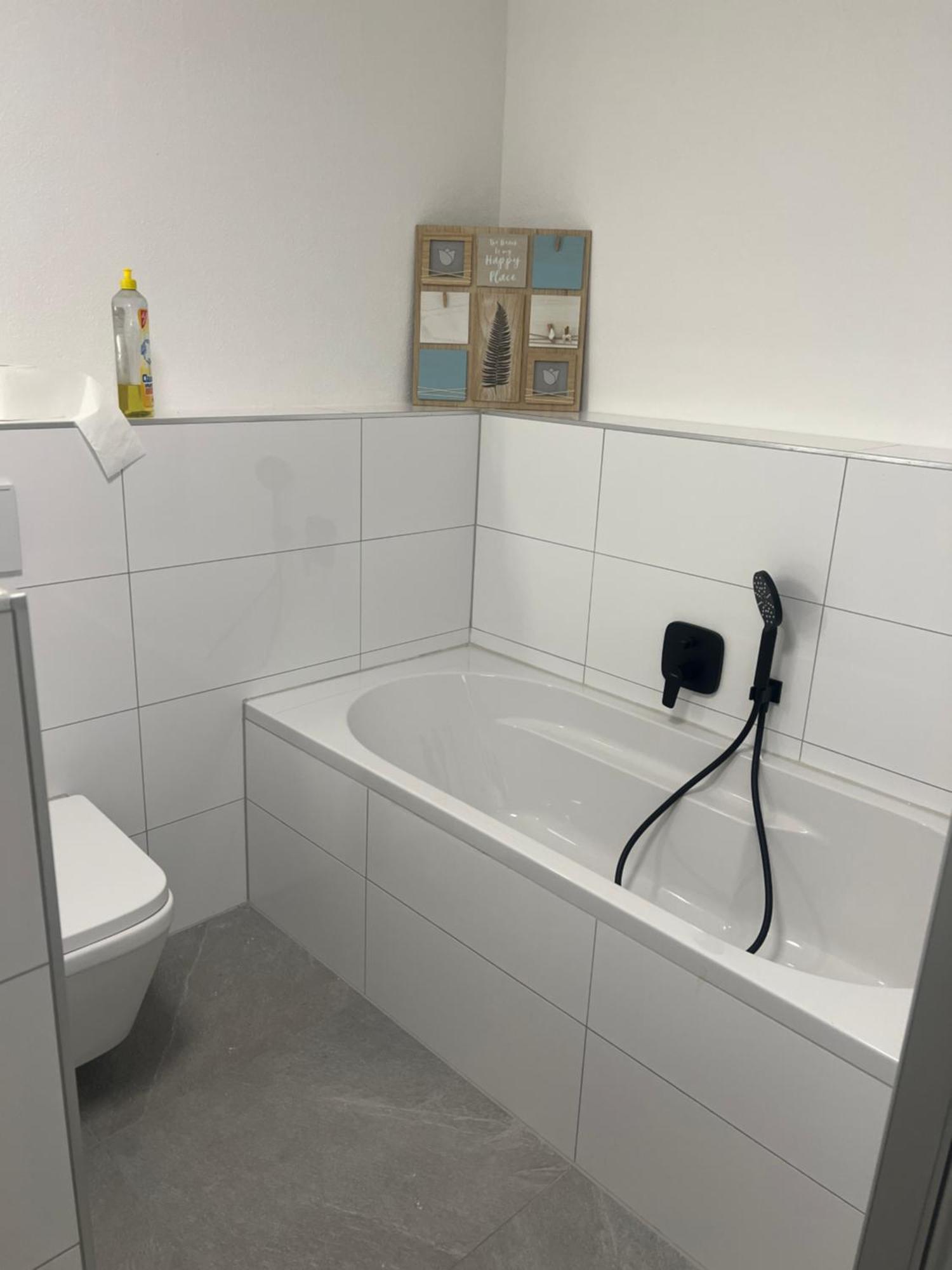 Ferienwohnung Pfalzblick Bacharach Luaran gambar