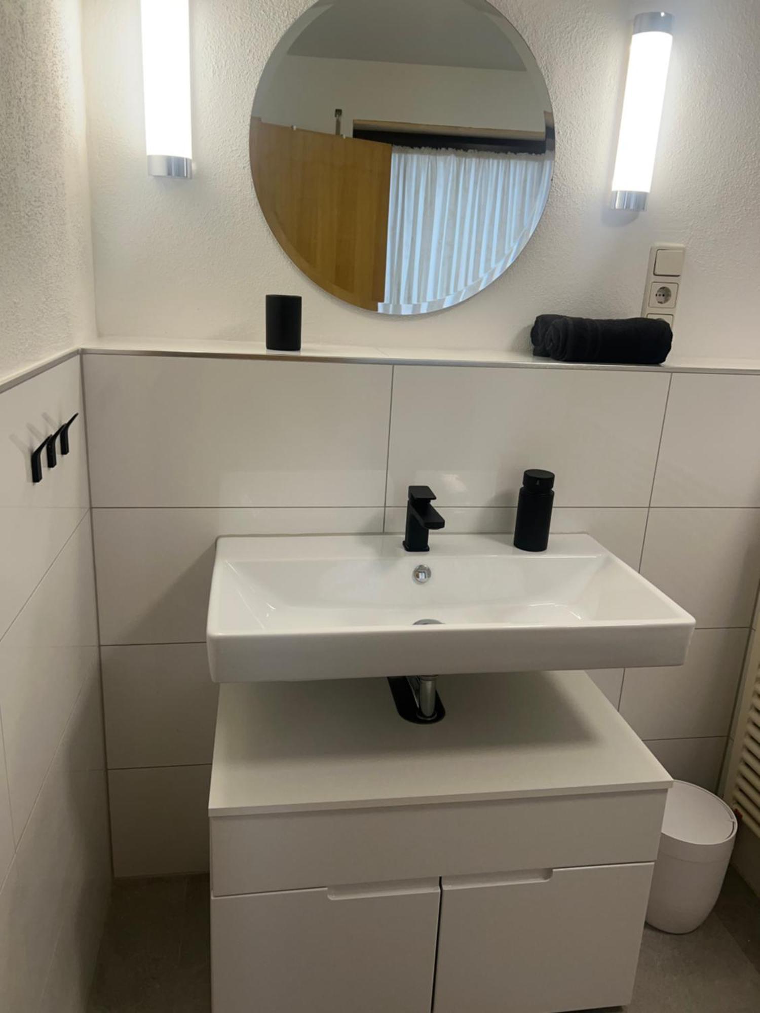 Ferienwohnung Pfalzblick Bacharach Luaran gambar