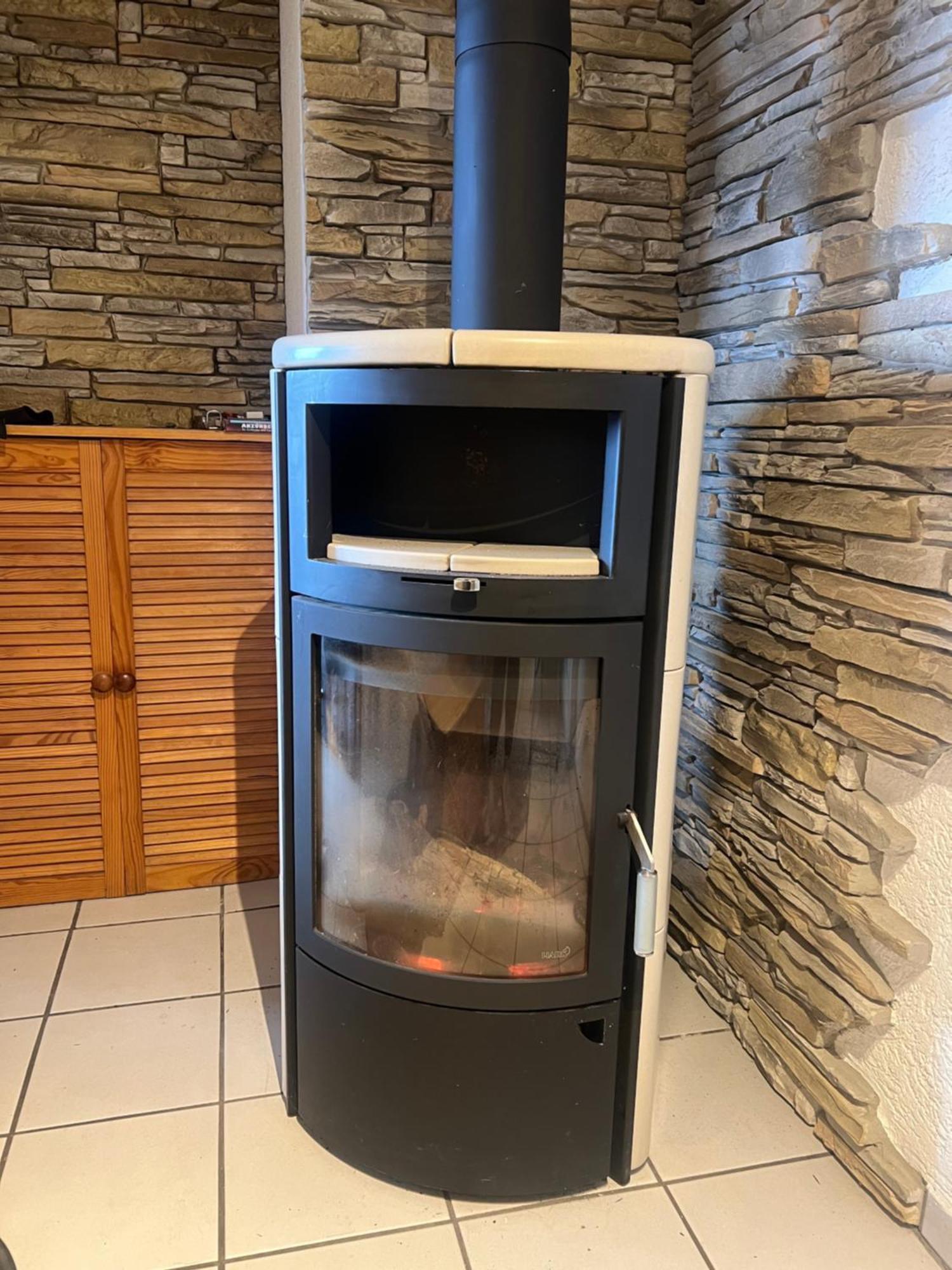 Ferienwohnung Pfalzblick Bacharach Luaran gambar